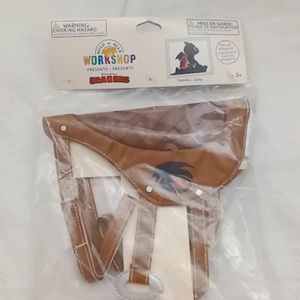 How to train your dragon harness